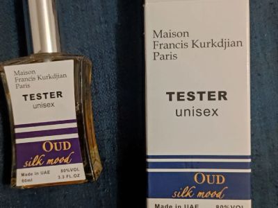 Лот: 22396315. Фото: 1. Maison Francis Kurkdjian Oud Silk... Унисекс парфюмерия