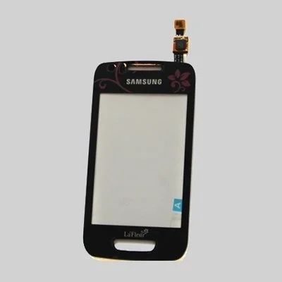 Лот: 25352997. Фото: 1. Тачскрин для Samsung S5380 La-Fleur... Дисплеи, дисплейные модули, тачскрины