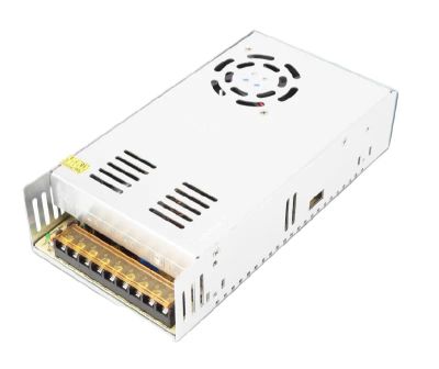 Лот: 20982214. Фото: 1. Блок питания AC-DC S-360-48 48V... Зарядные устройства, блоки питания для бытовой техники