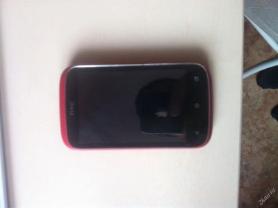 Лот: 3789924. Фото: 1. HTC Desire C отдам по последней... Смартфоны