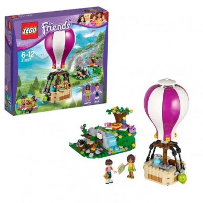 Лот: 6664343. Фото: 1. Конструктор LEGO Friends Воздушный... Конструкторы