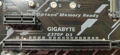 Лот: 23695488. Фото: 1. Материнская плата Gigabyte Z370P... Материнские платы