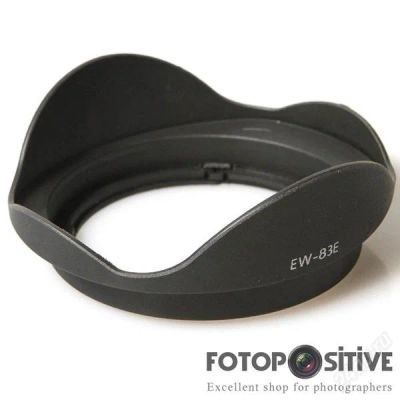 Лот: 1793779. Фото: 1. Бленда EW-83E для объективов Canon... Крышки, бленды