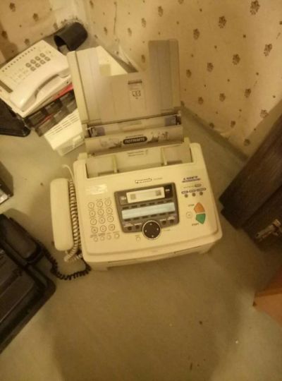 Лот: 10577199. Фото: 1. МФУ Panasonic KX-FLM663. Факсы, автоответчики