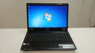 Лот: 14837572. Фото: 1. Ноутбук Acer 5365 - 4gb ОЗУ. Ноутбуки