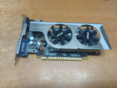 Лот: 25899052. Фото: 1. Видеокарта PCI-E 1024 MB GT440... Видеокарты