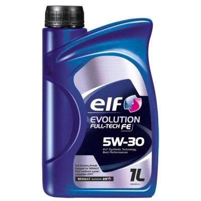 Лот: 10927163. Фото: 1. Elf Evolution FULL-TECH FE 5W30... Масла, жидкости