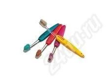 Лот: 711007. Фото: 1. GLISTER™ Зубные щетки для детей. Средства личной гигиены 