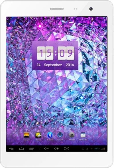 Лот: 5064935. Фото: 1. Explay Art 3G White. Планшеты