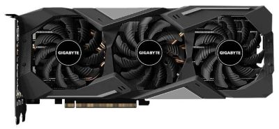 Лот: 16078463. Фото: 1. Видеокарта Gigabyte GeForce RTX... Видеокарты