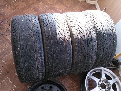 Лот: 2608793. Фото: 1. 215/50R17 летние шины GOODRIDE. Шины