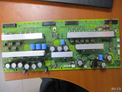 Лот: 14928322. Фото: 1. Panasonic P SS-Board TNPA4411... Запчасти для телевизоров, видеотехники, аудиотехники