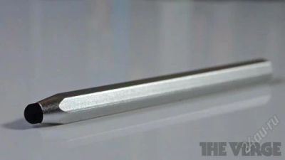 Лот: 1774287. Фото: 1. Alupen Designer Stylus - стилус... Стилусы, перчатки для экрана