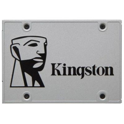 Лот: 24947282. Фото: 1. SSD-накопитель 240Гб Kingston... SSD-накопители
