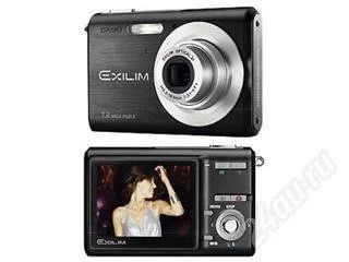 Лот: 62875. Фото: 1. Цифровой фотоаппарат CASIO Exilim... Красноярск