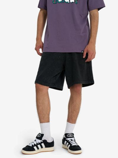 Лот: 23364665. Фото: 1. Шорты мужские adidas, Черный. Шорты