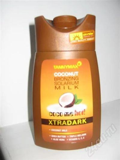 Лот: 569545. Фото: 1. Крем для загара в солярии Tannymax... Уход за телом