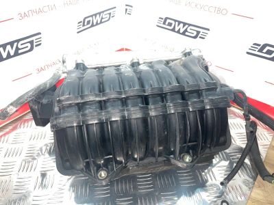 Лот: 19088026. Фото: 1. Коллектор впускной Toyota Avensis... Двигатель и элементы двигателя