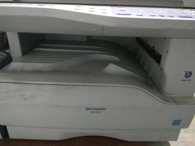 Лот: 11339109. Фото: 1. Цифровое МФУ Sharp AR-M160. МФУ и копировальные аппараты