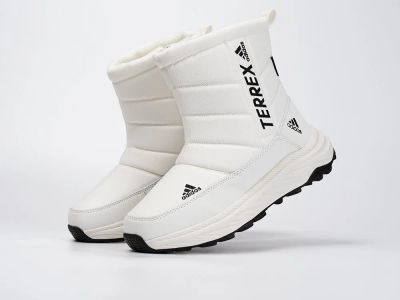 Лот: 24973396. Фото: 1. Зимние Сапоги Adidas Terrex. Кеды, кроссовки, слипоны