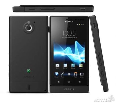 Лот: 3561592. Фото: 1. sony xperia sola. Смартфоны