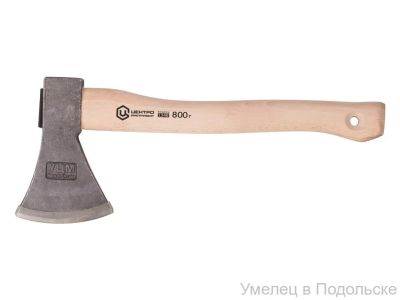 Лот: 14236839. Фото: 1. Топор 800 г, Центроинструмент. Ручной инструмент