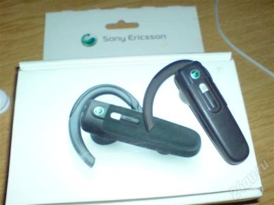 Лот: 399233. Фото: 1. Sony Ericsson HBH-PV702. Красноярск