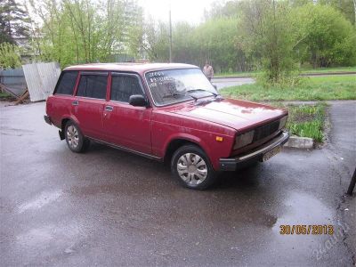 Лот: 2871041. Фото: 1. ВАЗ 2104, 2006г. Автомобили