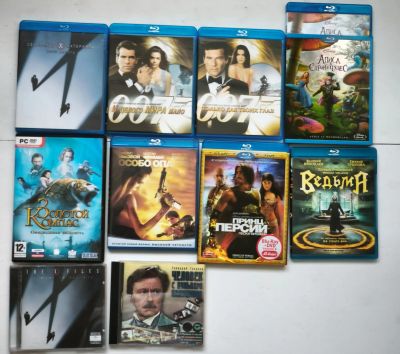 Лот: 25371491. Фото: 1. Фильмы DVD лицензия!. Видеозаписи, фильмы