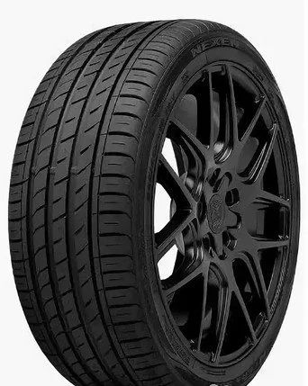 Лот: 14551991. Фото: 1. Шина 195/45 R16 Nexen N'Fera SU1... Шины