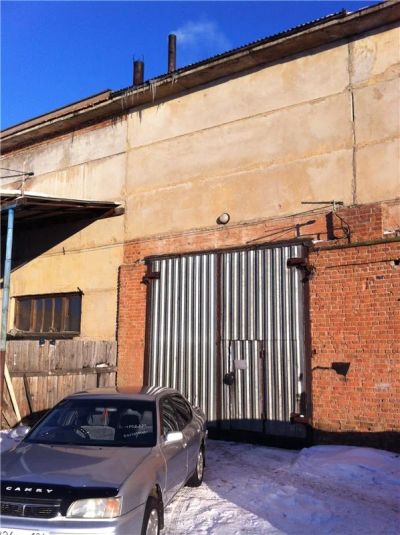 Лот: 4319039. Фото: 1. Продам бокс в Канске!!! Торг... Гаражи, парковочные места