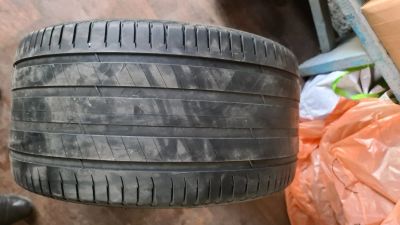 Лот: 17468823. Фото: 1. Michelin latitude sport 3 315... Шины