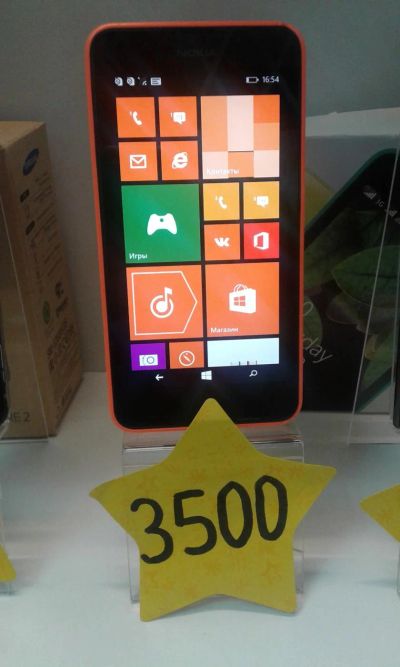 Лот: 7994067. Фото: 1. Nokia 630 rm-978. Кнопочные мобильные телефоны