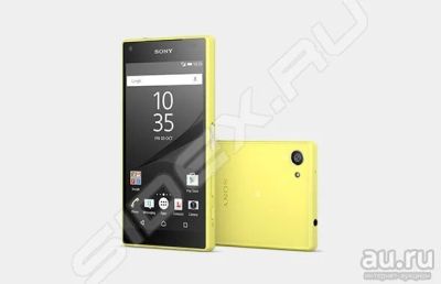 Лот: 8722872. Фото: 1. Sony Xperia Z5 Compact 32 GB Обмен... Смартфоны