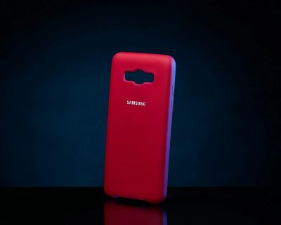 Лот: 19913146. Фото: 1. Кейс Silicon Cover для Samsung... Чехлы, бамперы