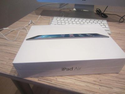 Лот: 3511550. Фото: 1. iPad Air Space Gray 32 gb Wi-Fi... Планшеты