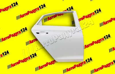 Лот: 18647092. Фото: 1. Дверь Hyundai Solaris (2017-... Кузов