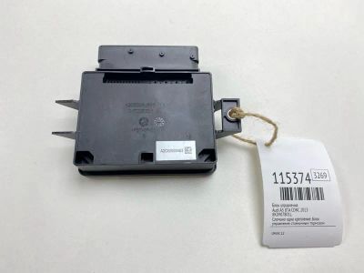 Лот: 25529380. Фото: 1. Блок управления Audi A5 2013 8K0907801L... Ходовая, подвеска, рулевое управление