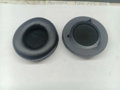 Лот: 23573502. Фото: 1. Накладки наушники 2шт 36754. Наушники, гарнитуры