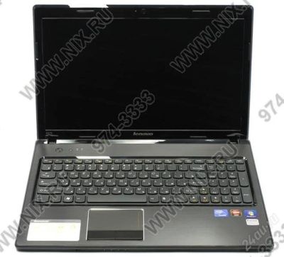 Лот: 2255292. Фото: 1. Ноутбук Lenovo G570. Ноутбуки