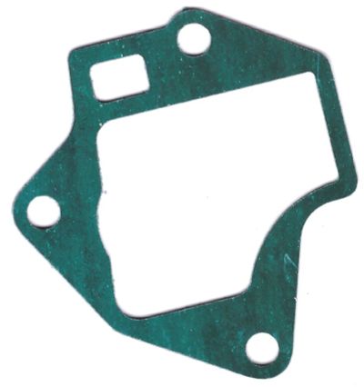 Лот: 21365811. Фото: 1. Прокладка глушителя YAMAHA 8C... Запчасти для лодок, катеров, лодочных моторов