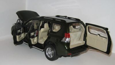 Лот: 7336505. Фото: 1. Toyota land cruiser prado 150... Автомоделизм