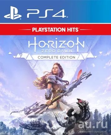 Лот: 17506016. Фото: 1. Horizon Zero Dawn Complete Edition... Игры для консолей