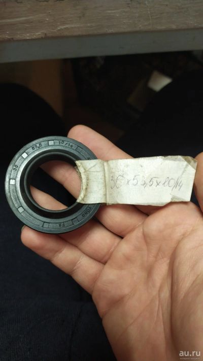 Лот: 16933605. Фото: 1. сальник для стиральной машины... Запчасти для стиральных и посудомоечных машин