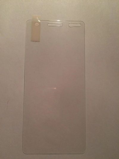 Лот: 9966405. Фото: 1. Защитное стекло ZTE V6 Plus Pixel... Защитные стёкла, защитные плёнки