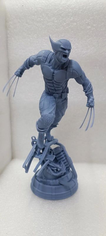 Лот: 19939685. Фото: 1. Фигурка Росомаха ''X-MEN''. Игрушки