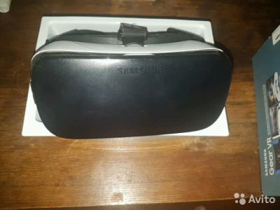 Лот: 8960654. Фото: 1. Очки Gear VR для Samsung Galaxy. Очки, шлемы виртуальной реальности