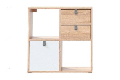 Лот: 23649477. Фото: 1. Стеллаж Hoff Bricks. Гостиные, стенки, горки