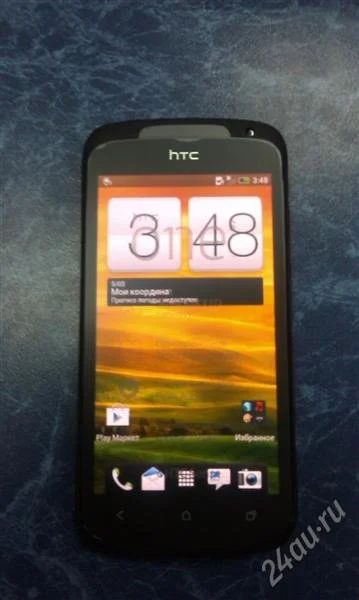 Лот: 2973001. Фото: 1. HTC One S + чехол В ПОДАРОК!. Смартфоны