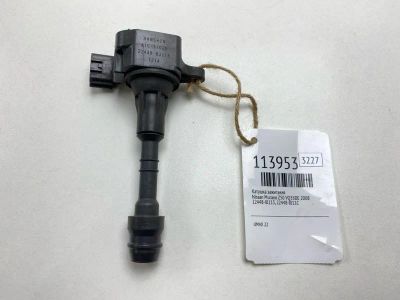 Лот: 25432421. Фото: 1. Катушка зажигания Nissan Murano... Двигатель и элементы двигателя